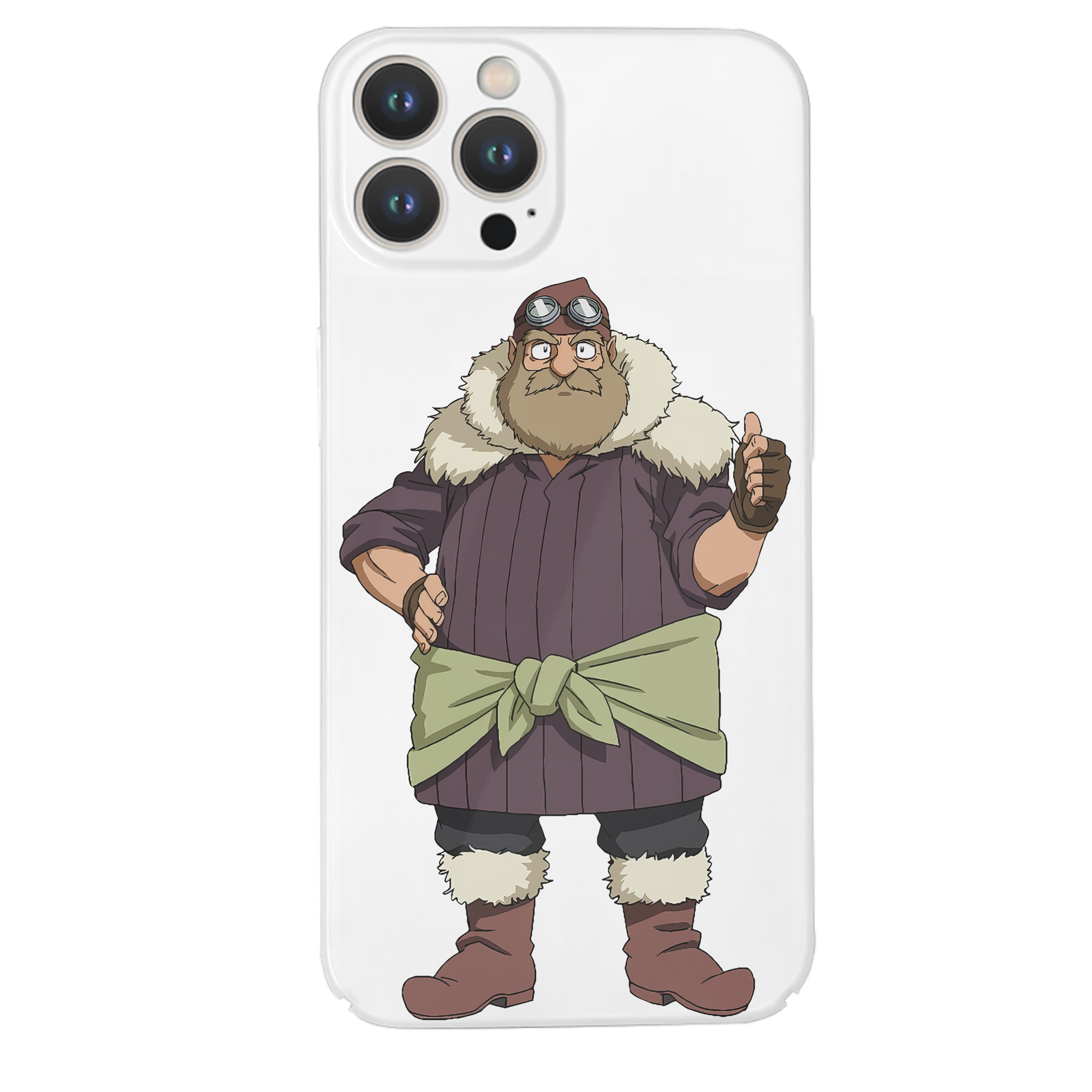 （画像用） 転スラ Regarding Reincarnated to Slime 【iPhone 14シリーズ対応】ハードケース